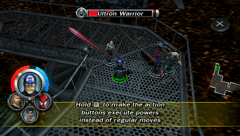 Marvel Ultimate Alliance Pc Highly Compressed