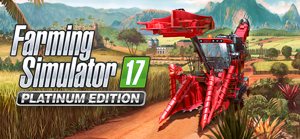 farming simulator platinum edition