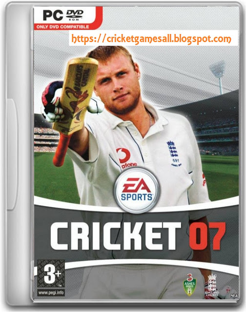 ea cricket download 2007